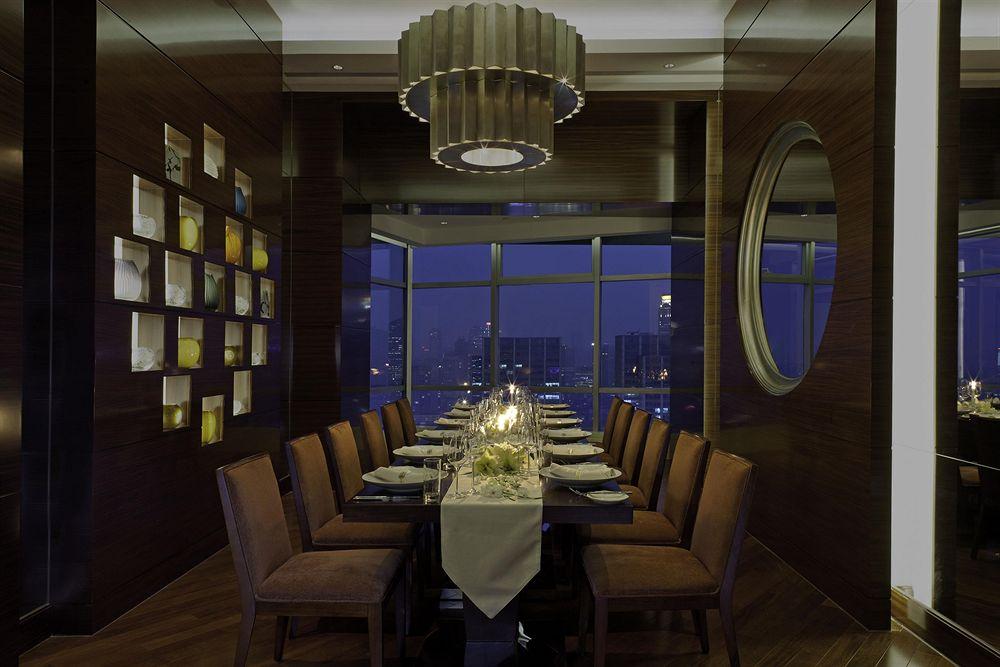 The Westin Nanjing Xuanwu Lake エクステリア 写真