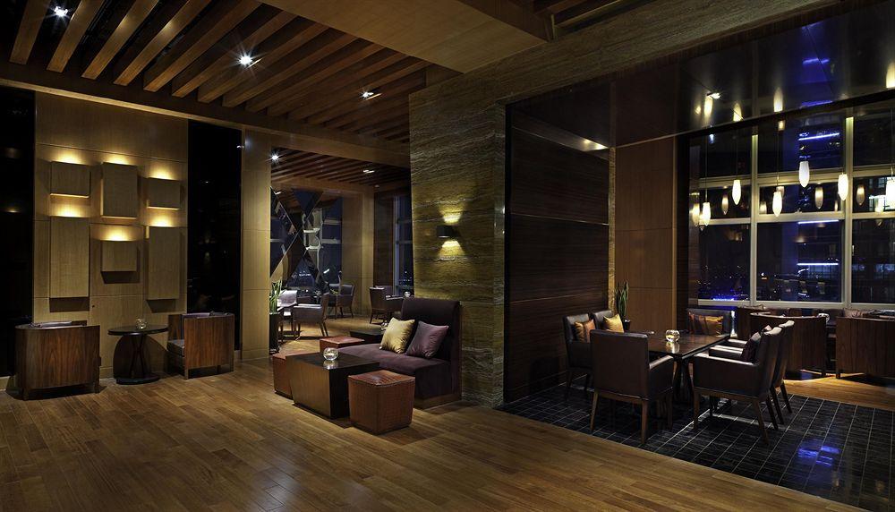 The Westin Nanjing Xuanwu Lake エクステリア 写真