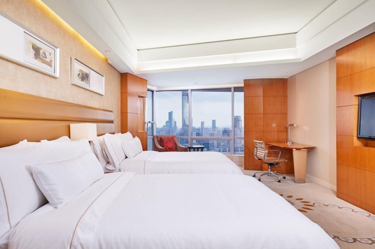 The Westin Nanjing Xuanwu Lake エクステリア 写真