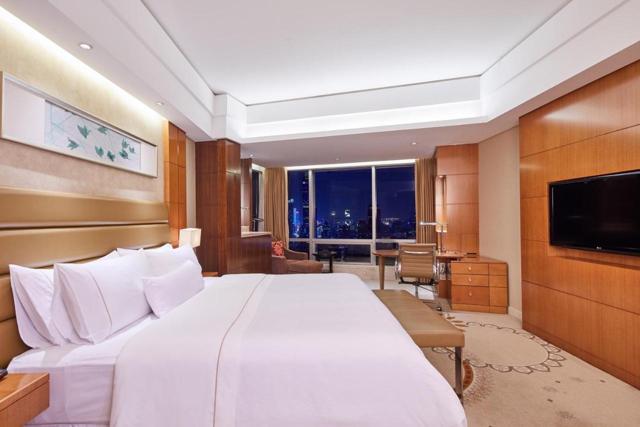 The Westin Nanjing Xuanwu Lake エクステリア 写真