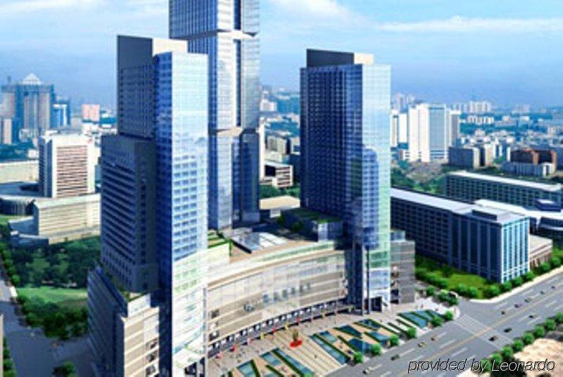 The Westin Nanjing Xuanwu Lake 設備 写真