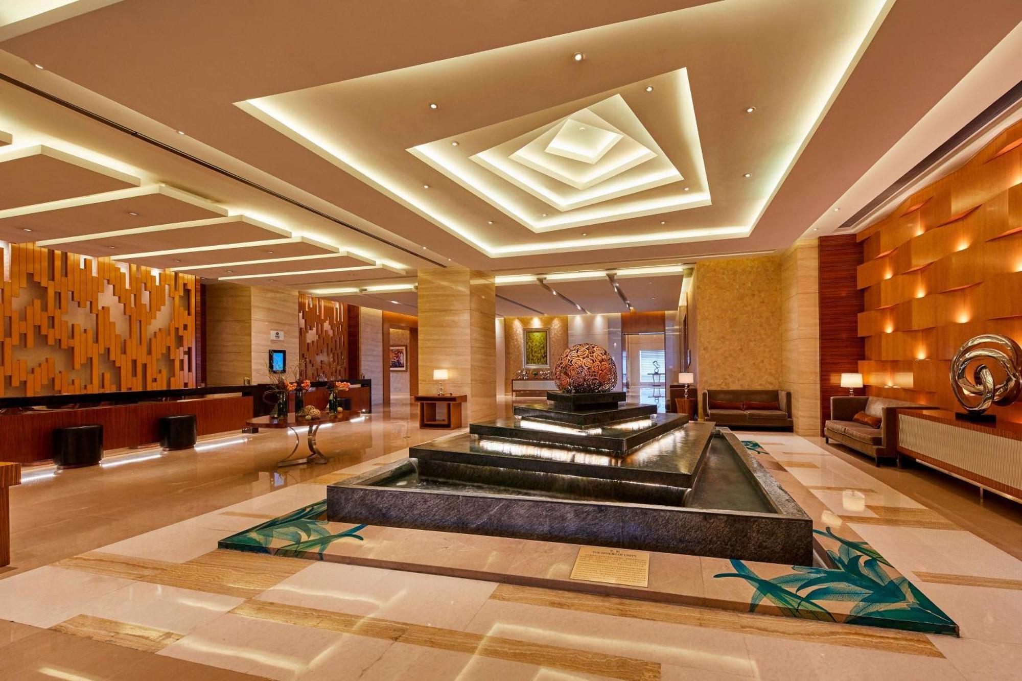 The Westin Nanjing Xuanwu Lake エクステリア 写真