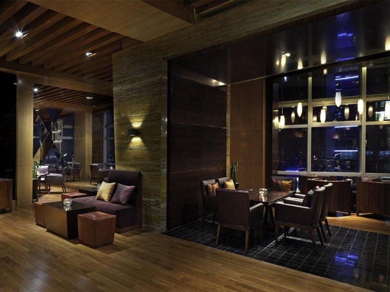 The Westin Nanjing Xuanwu Lake エクステリア 写真