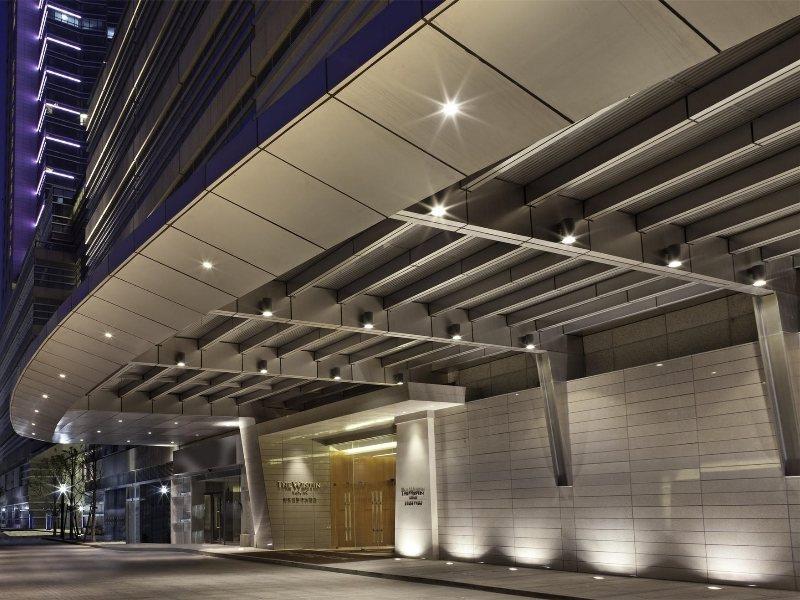 The Westin Nanjing Xuanwu Lake エクステリア 写真