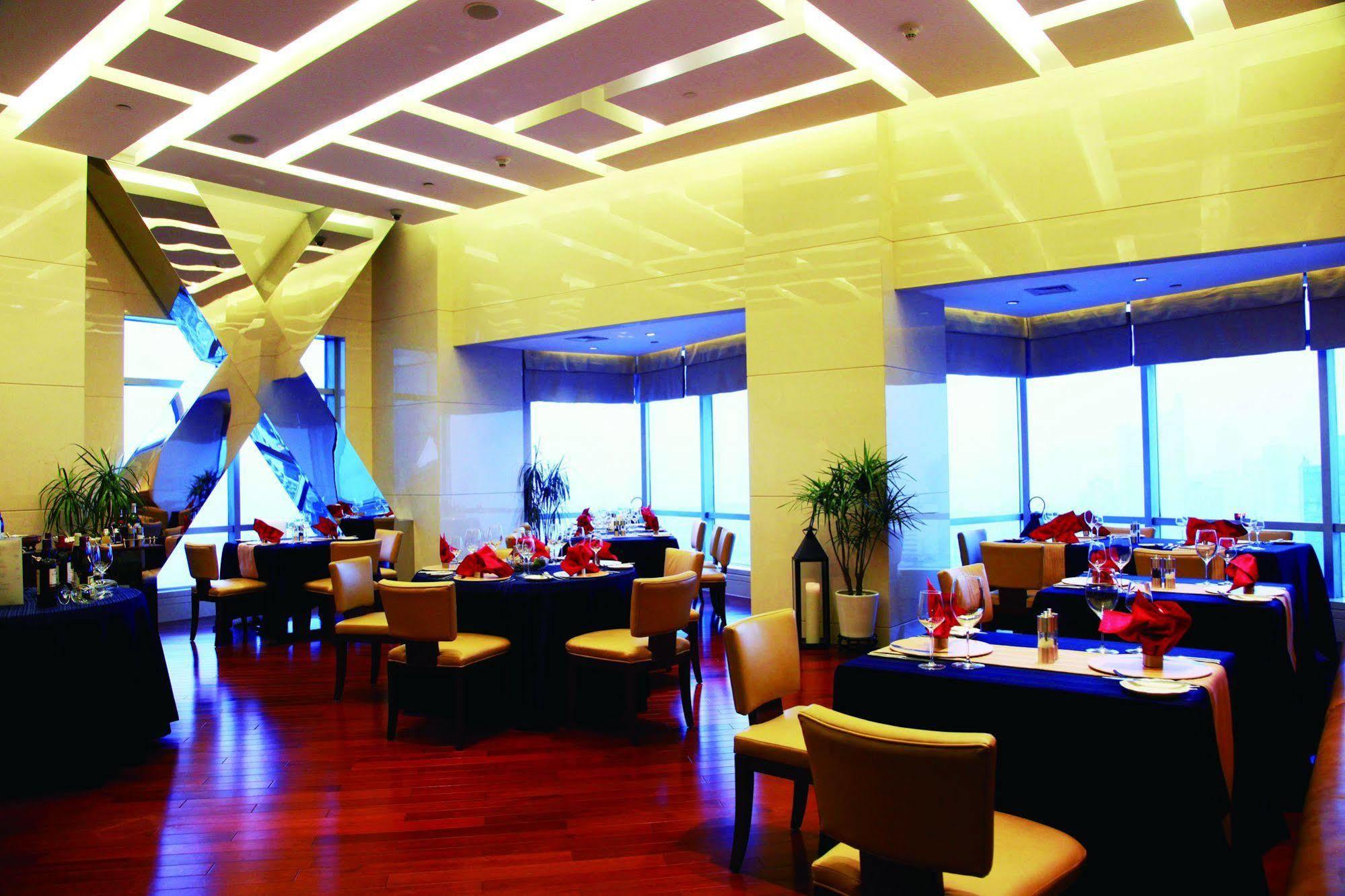 The Westin Nanjing Xuanwu Lake エクステリア 写真
