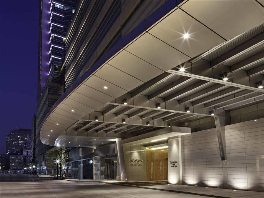 The Westin Nanjing Xuanwu Lake エクステリア 写真