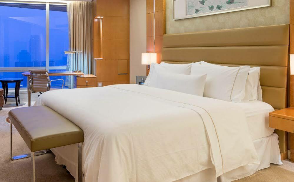 The Westin Nanjing Xuanwu Lake エクステリア 写真